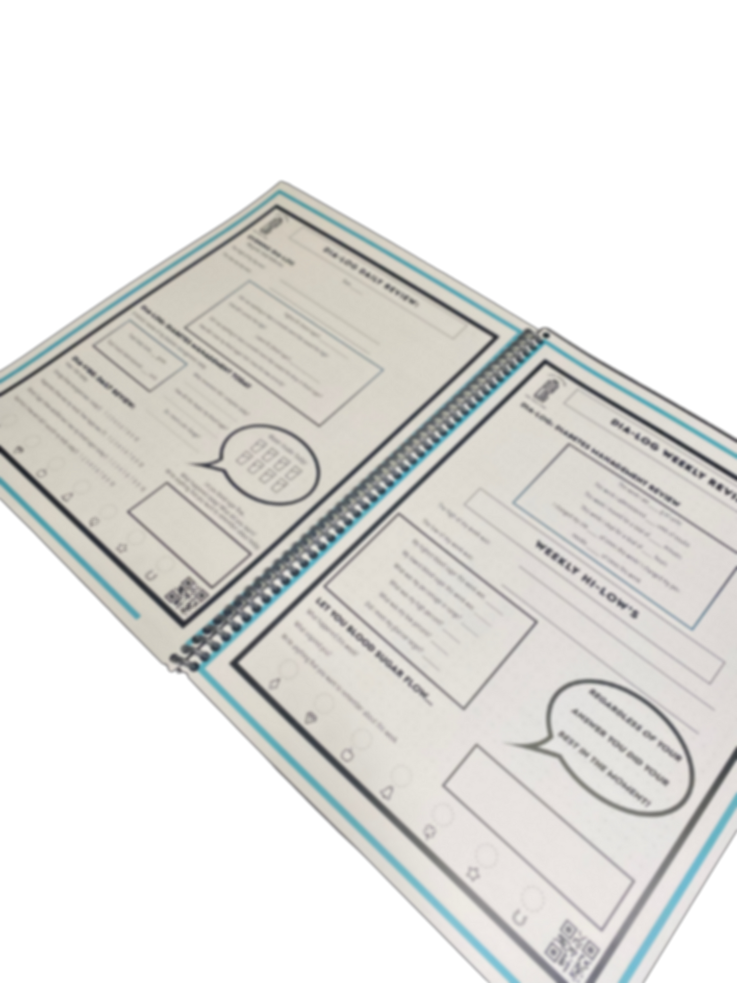 Pre-Order: 90 Day Guided Insulin for Your Soul Journal