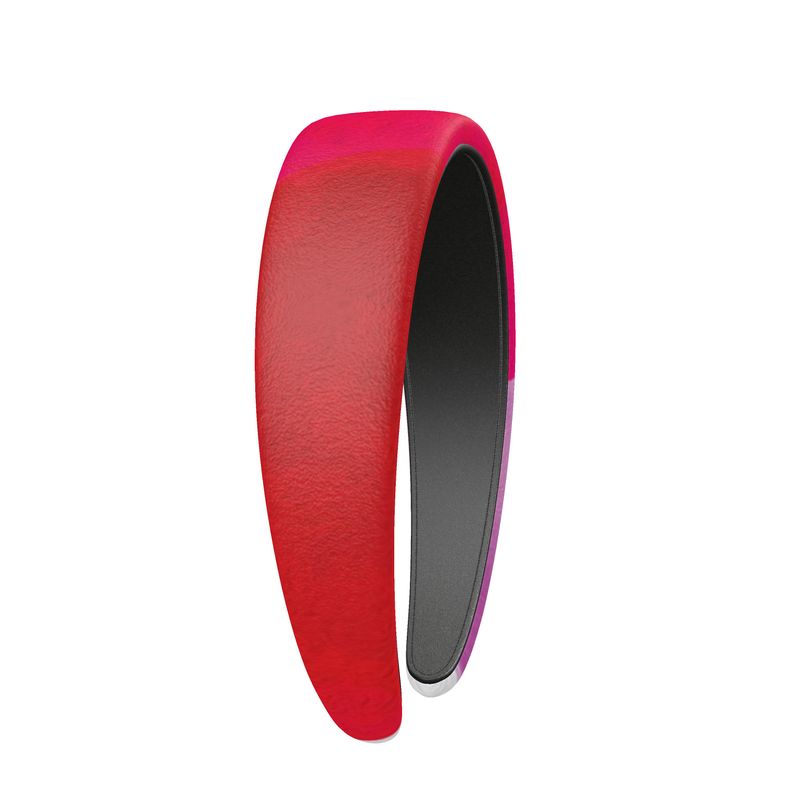 Leather Headband