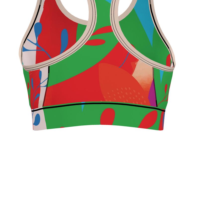 Sports Bra