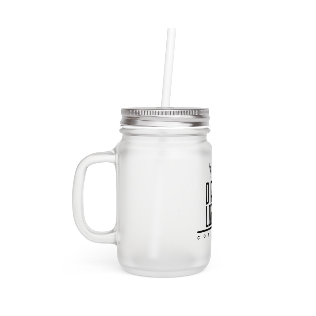 Dia-Log Coffee Mason Jar