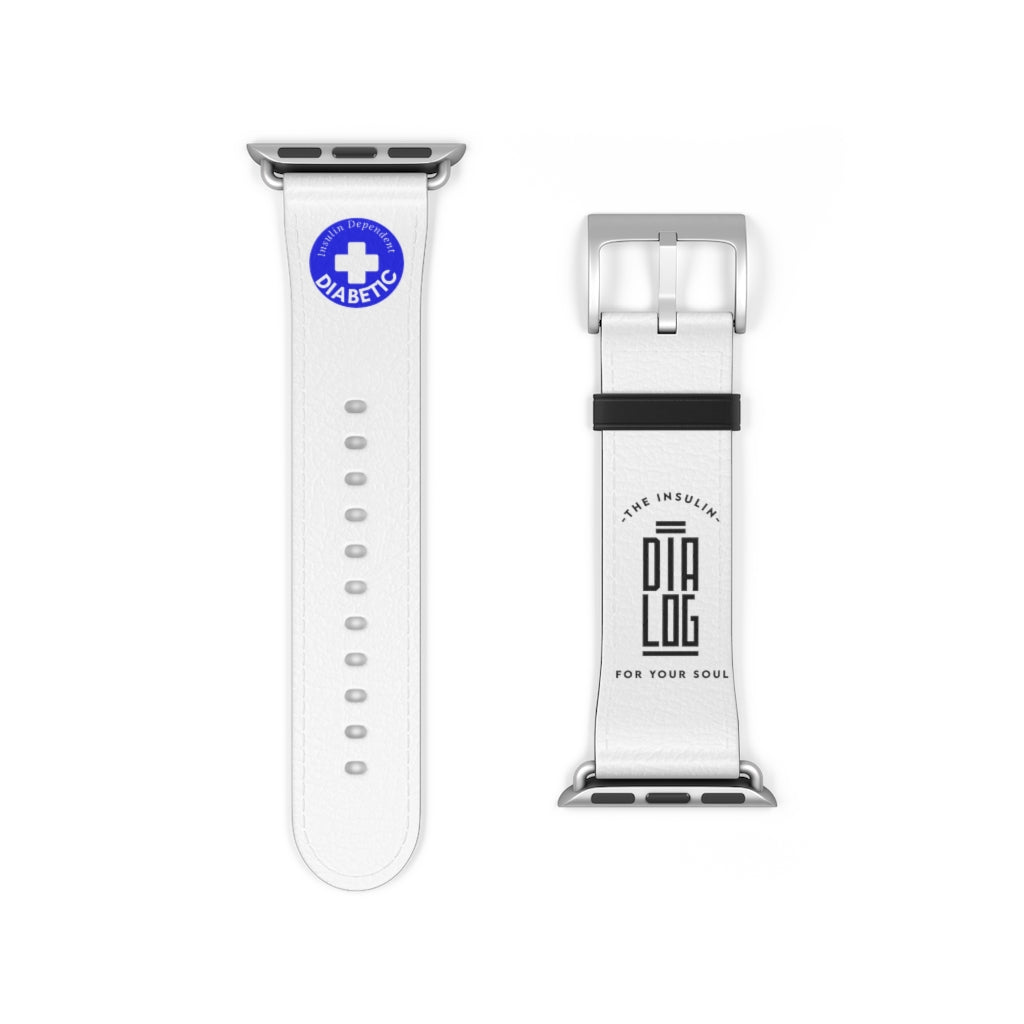 Diabetic Alert Watch Band