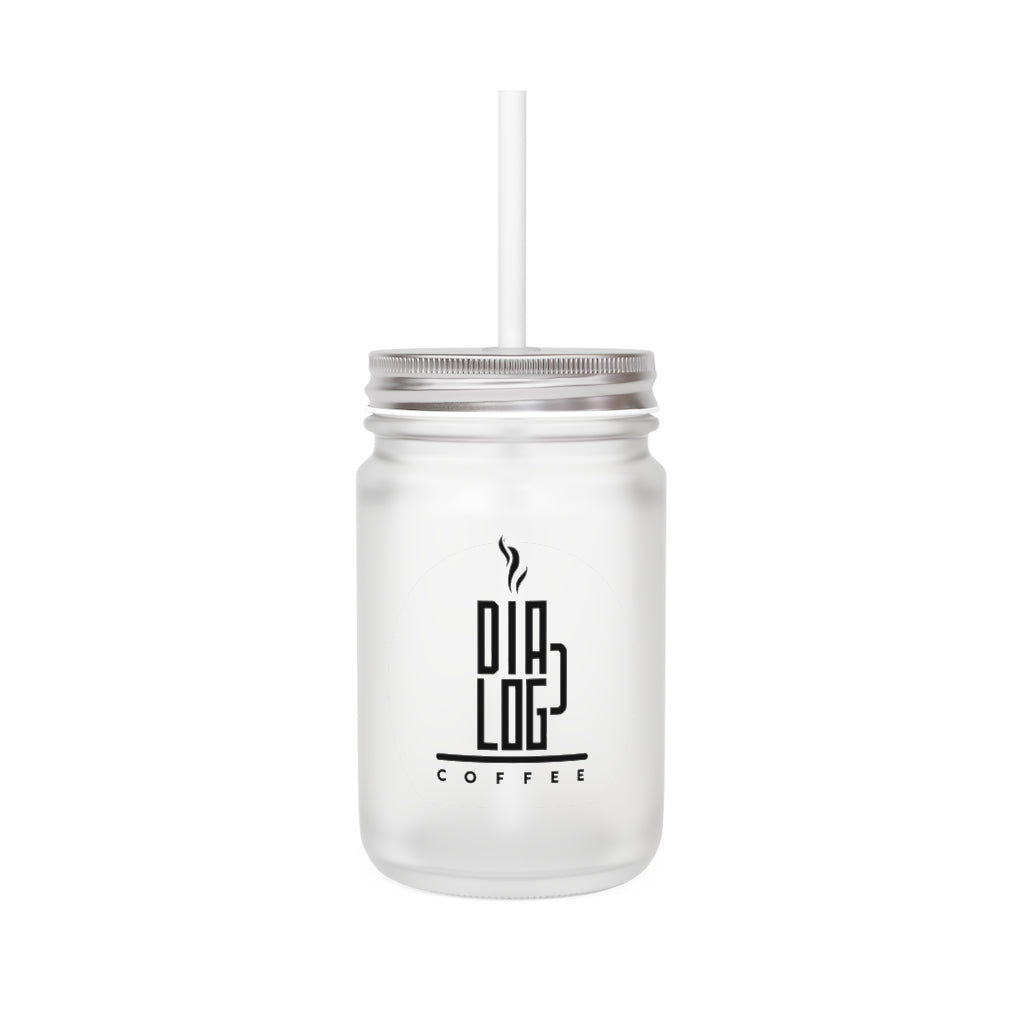 Dia-Log Coffee Mason Jar