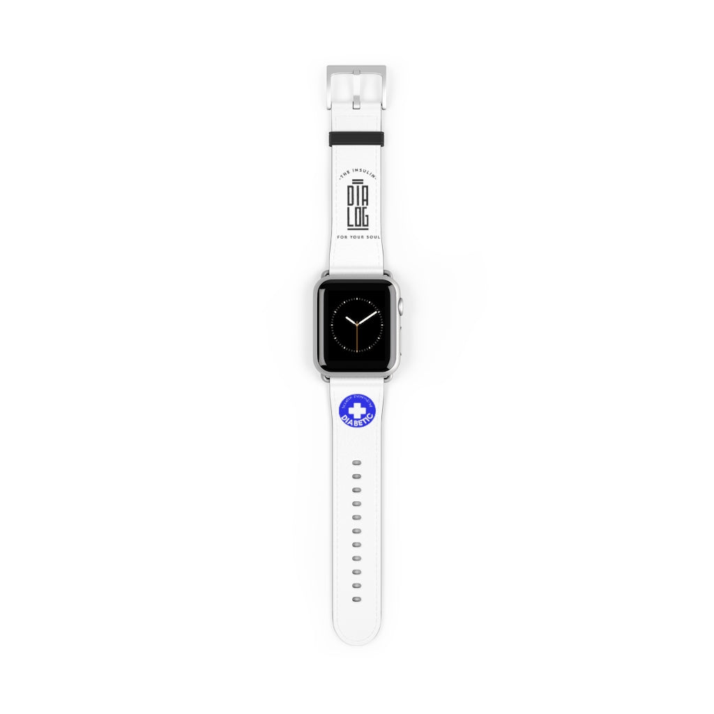 Diabetic Alert Watch Band