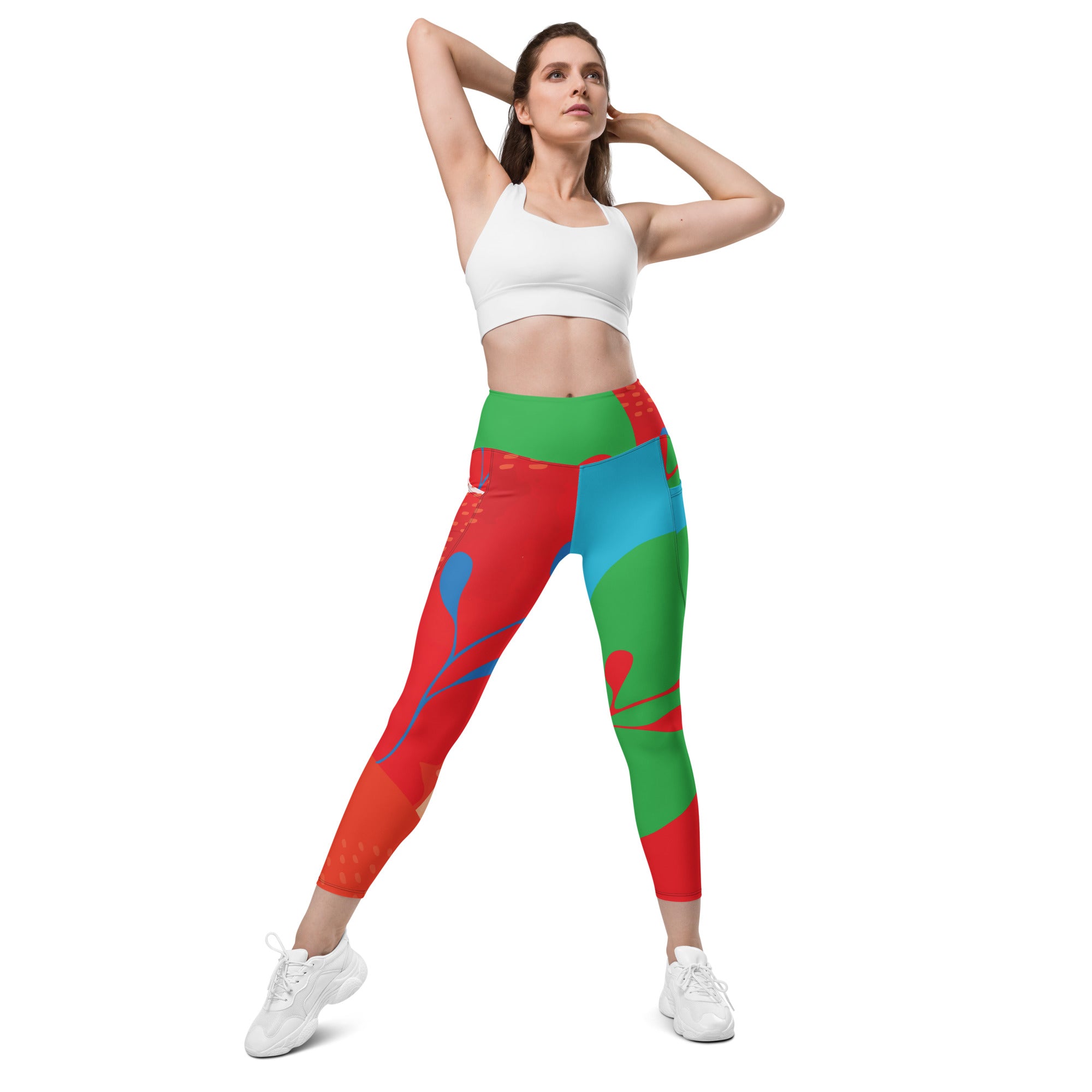 Dia-Log x Wasko Leggings (with pockets)