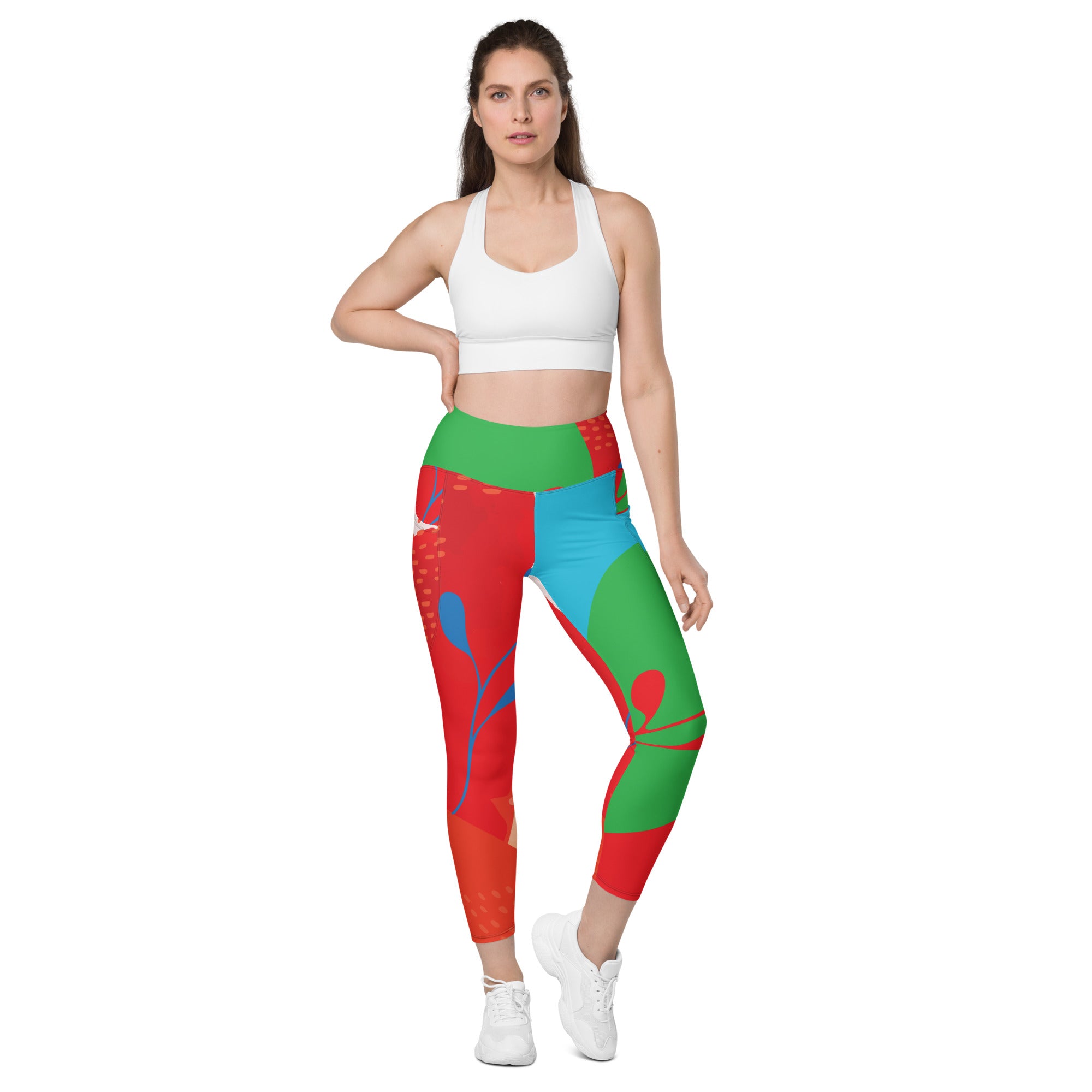 Dia-Log x Wasko Leggings (with pockets)