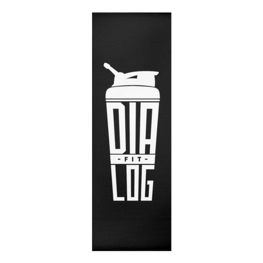 Dia-Log Fit Foam Yoga Mat