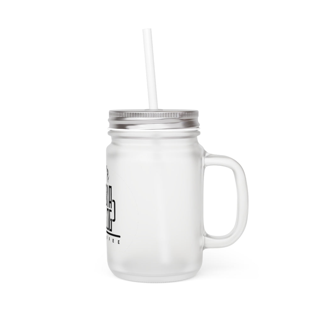 Dia-Log Coffee Mason Jar