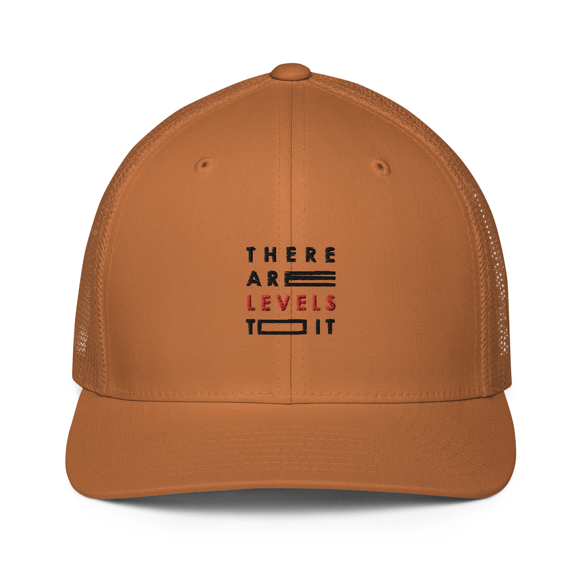 There Are Levels to It Hat