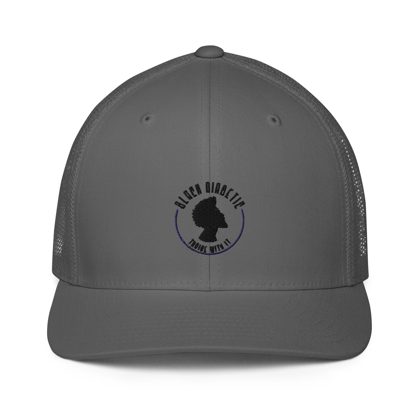 Black Diabetic Hat