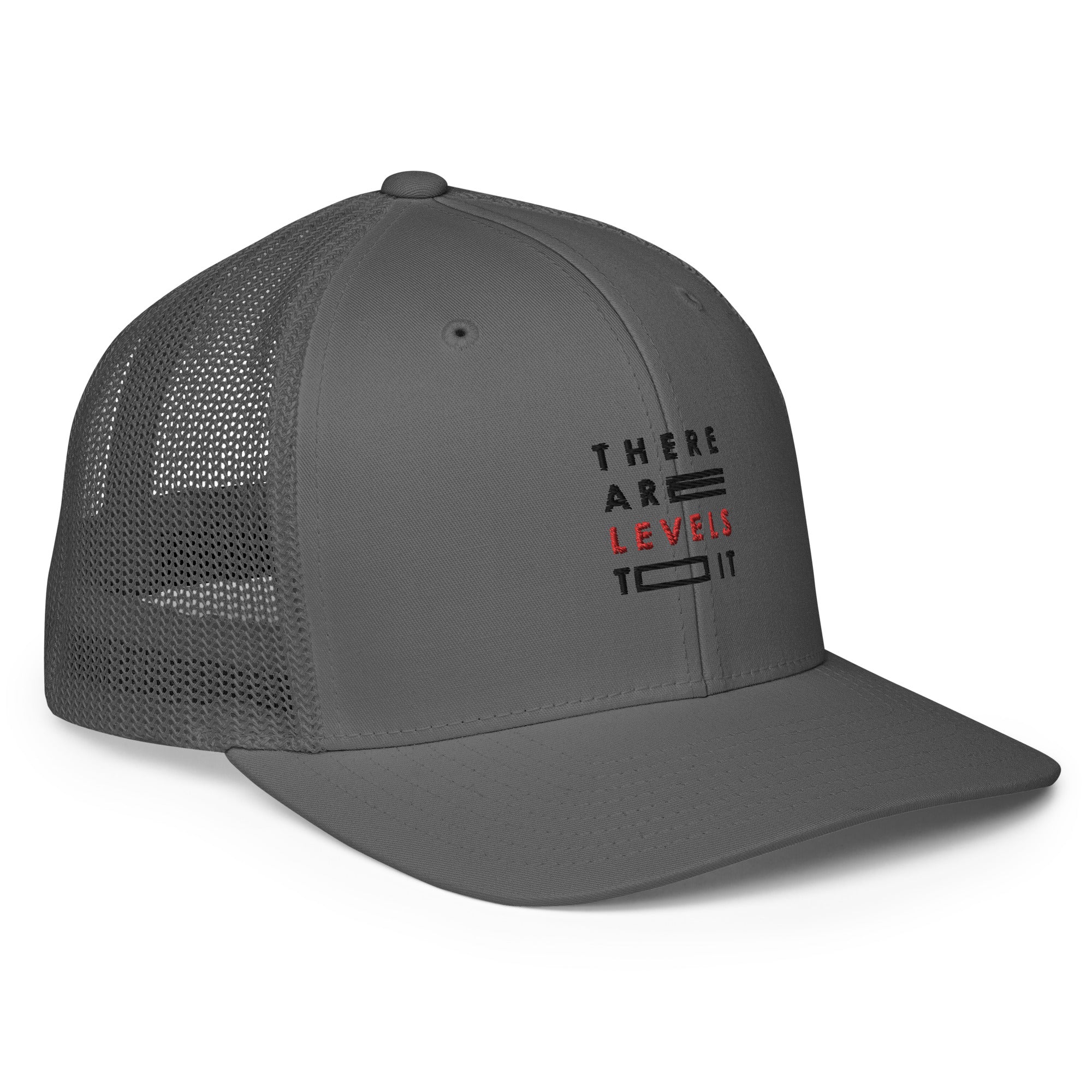 There Are Levels to It Hat