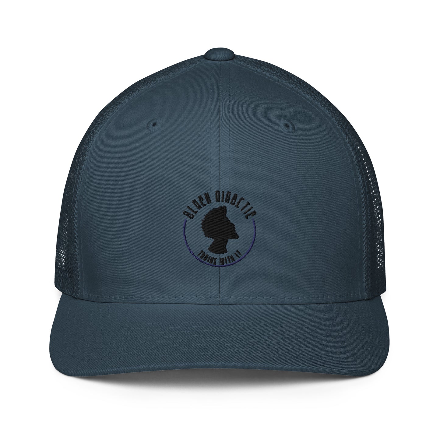 Black Diabetic Hat