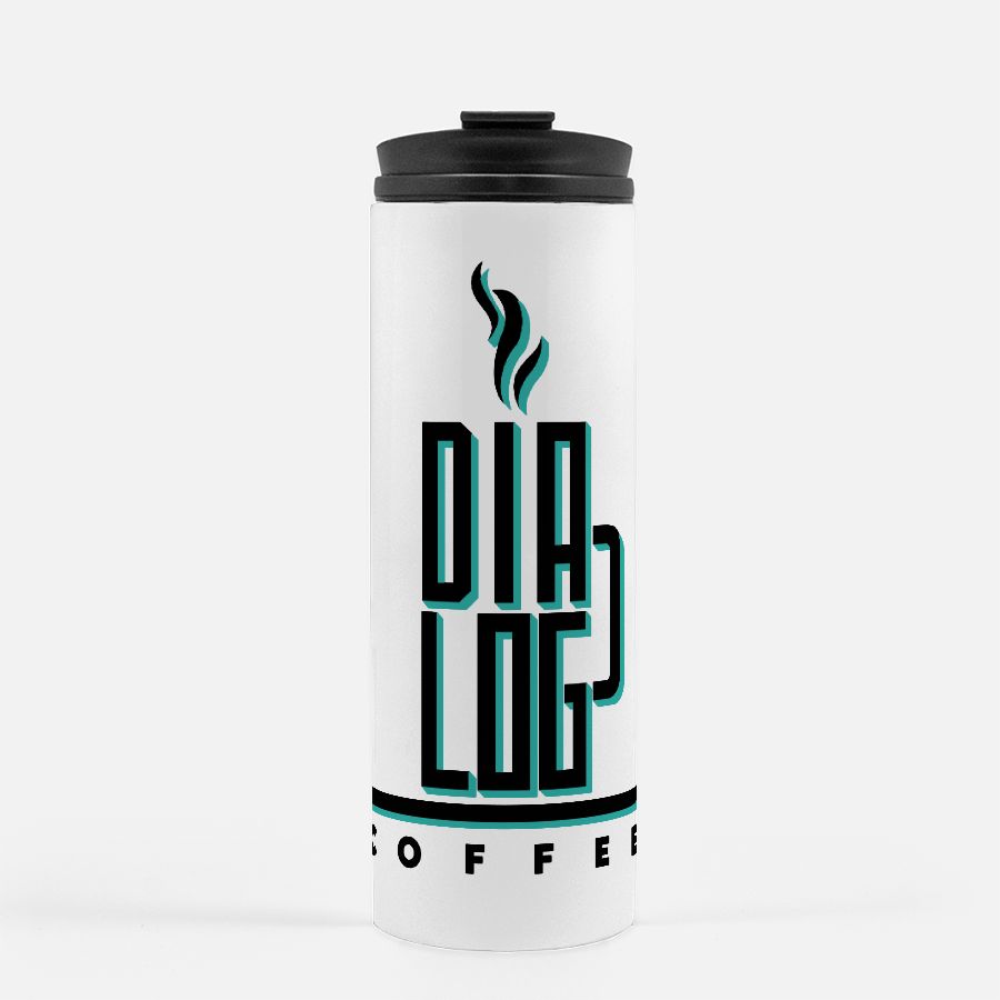 Dia-Log Coffee Tumbler