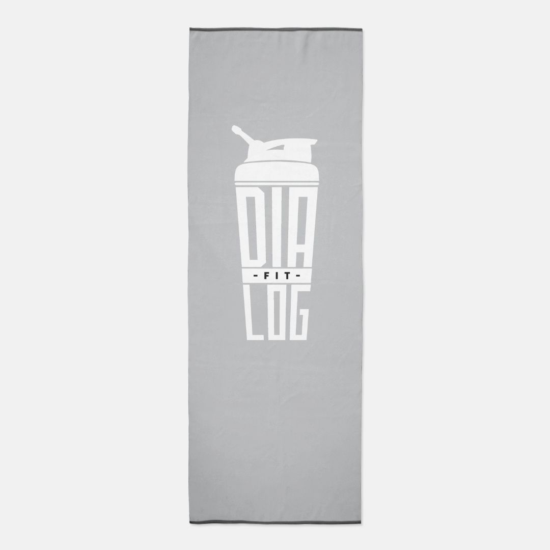 Dia-Log Fit Yoga Mat Towel
