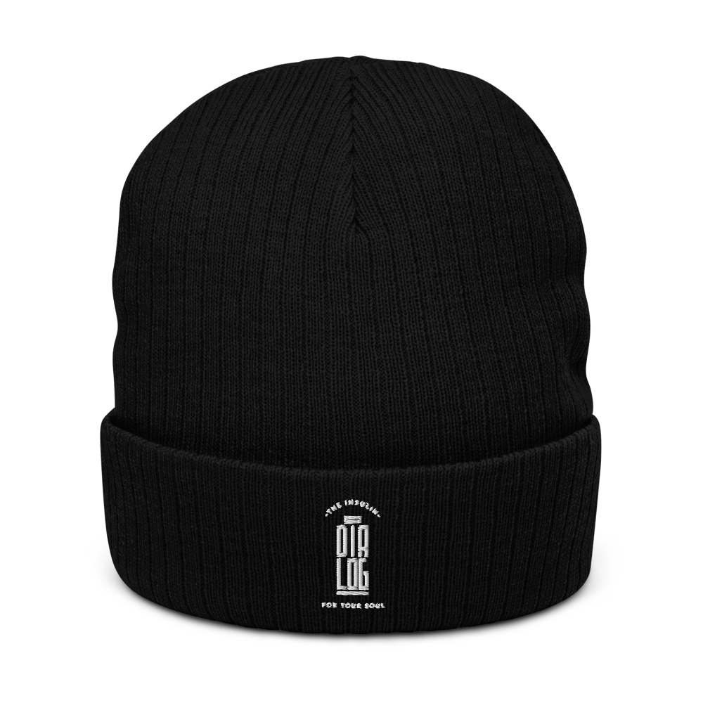 Dia-Log Cuffed Beanie