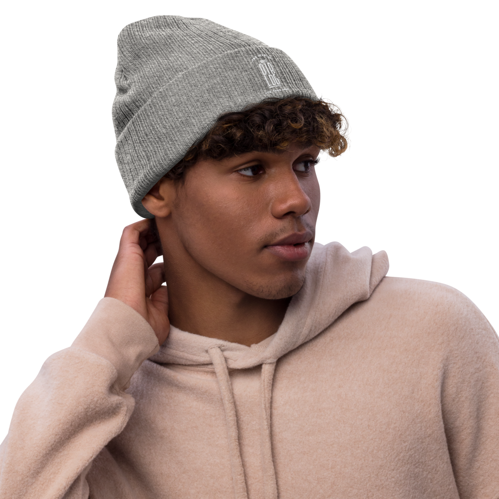 Dia-Log Cuffed Beanie