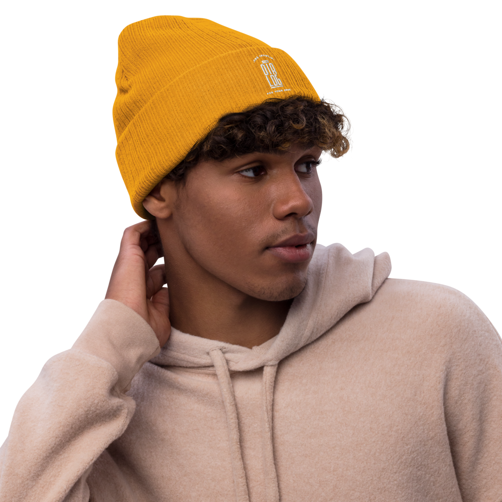 Dia-Log Cuffed Beanie