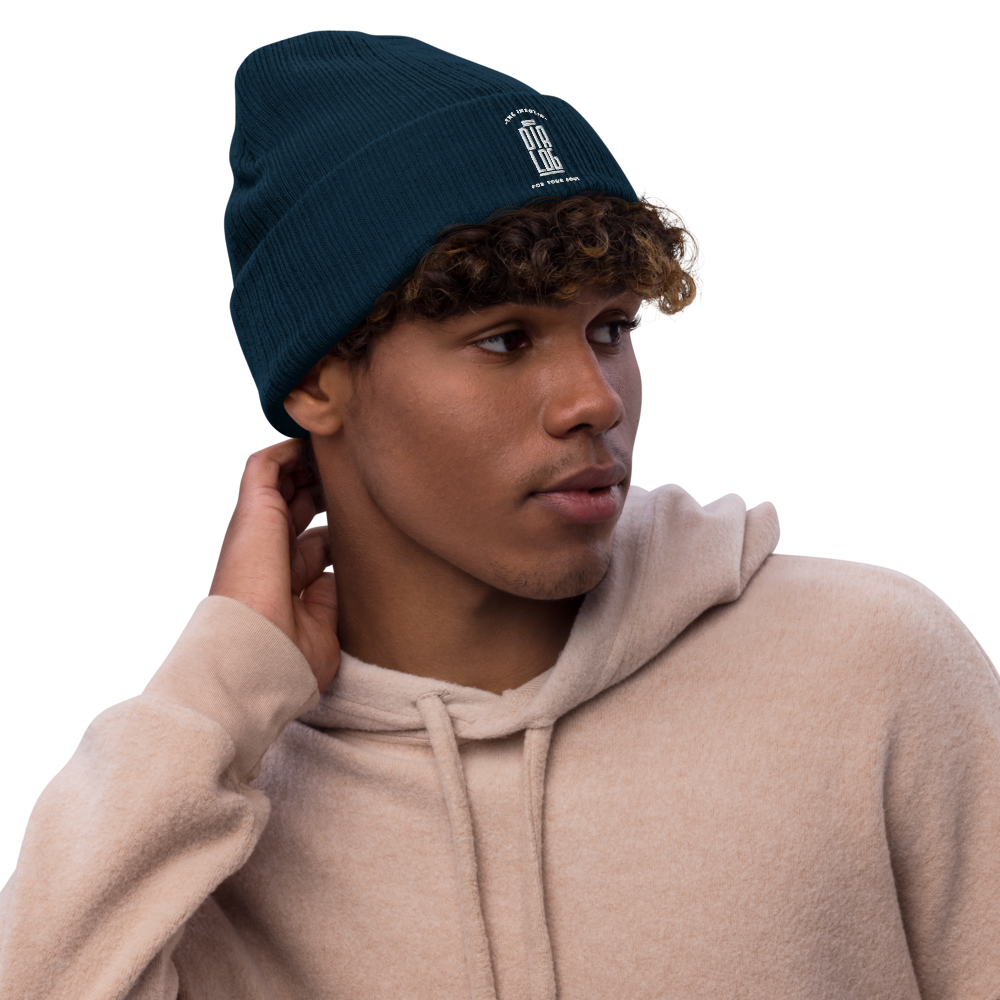 Dia-Log Cuffed Beanie