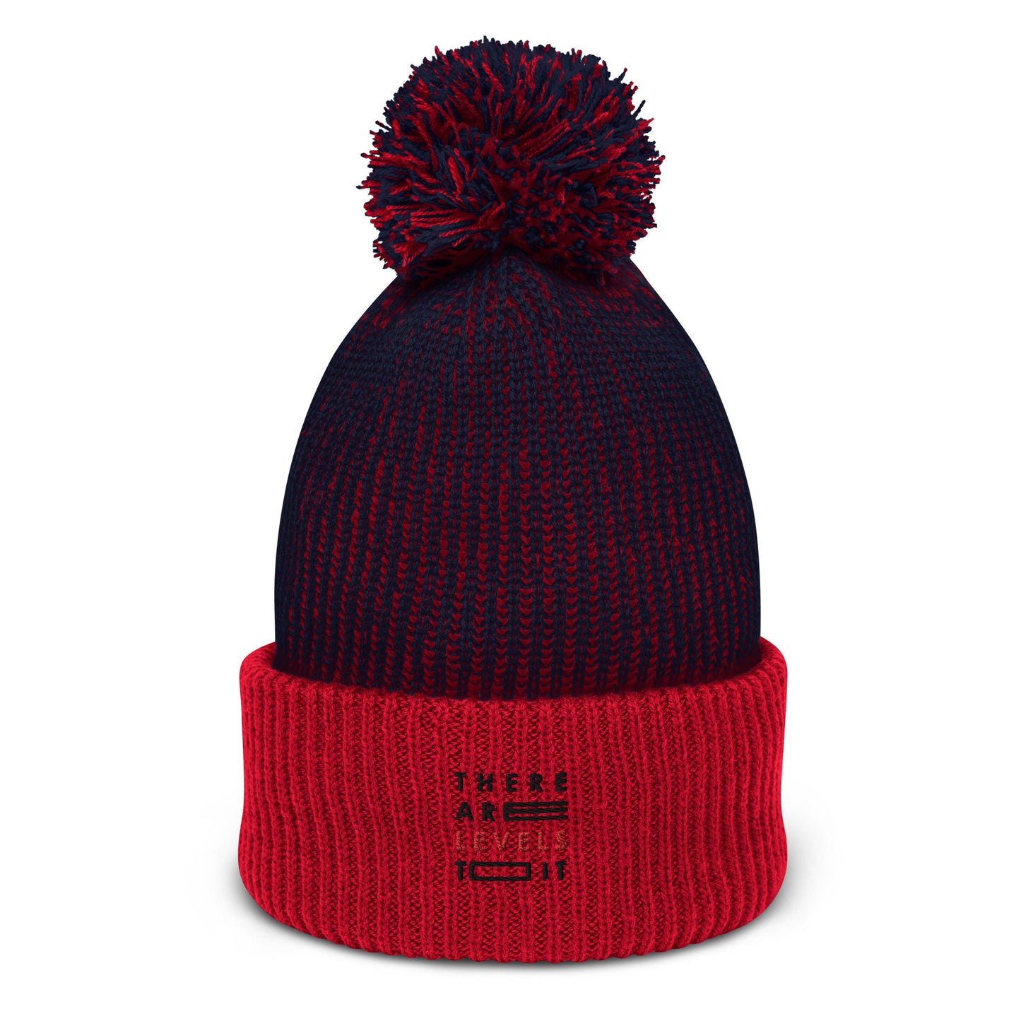 There Are Levels To It Beanie