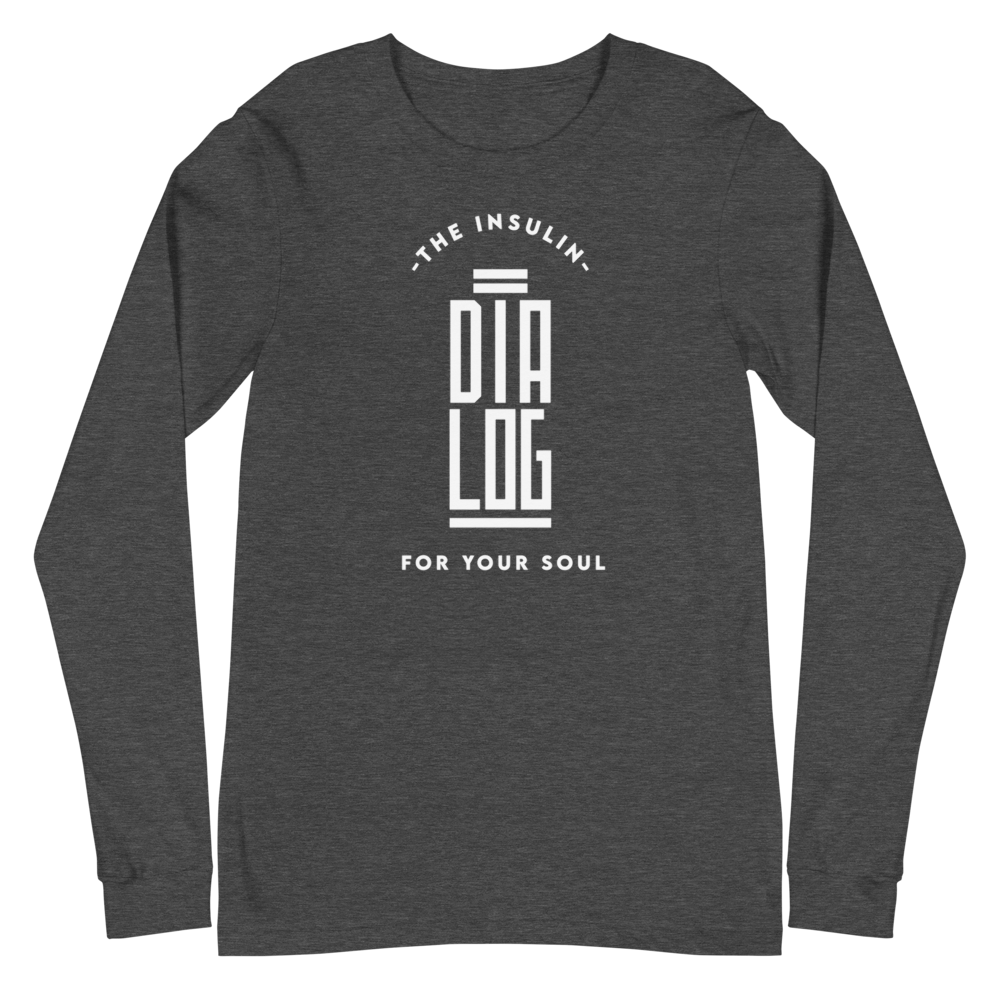 Dia-Log Unisex Long Sleeve Tee