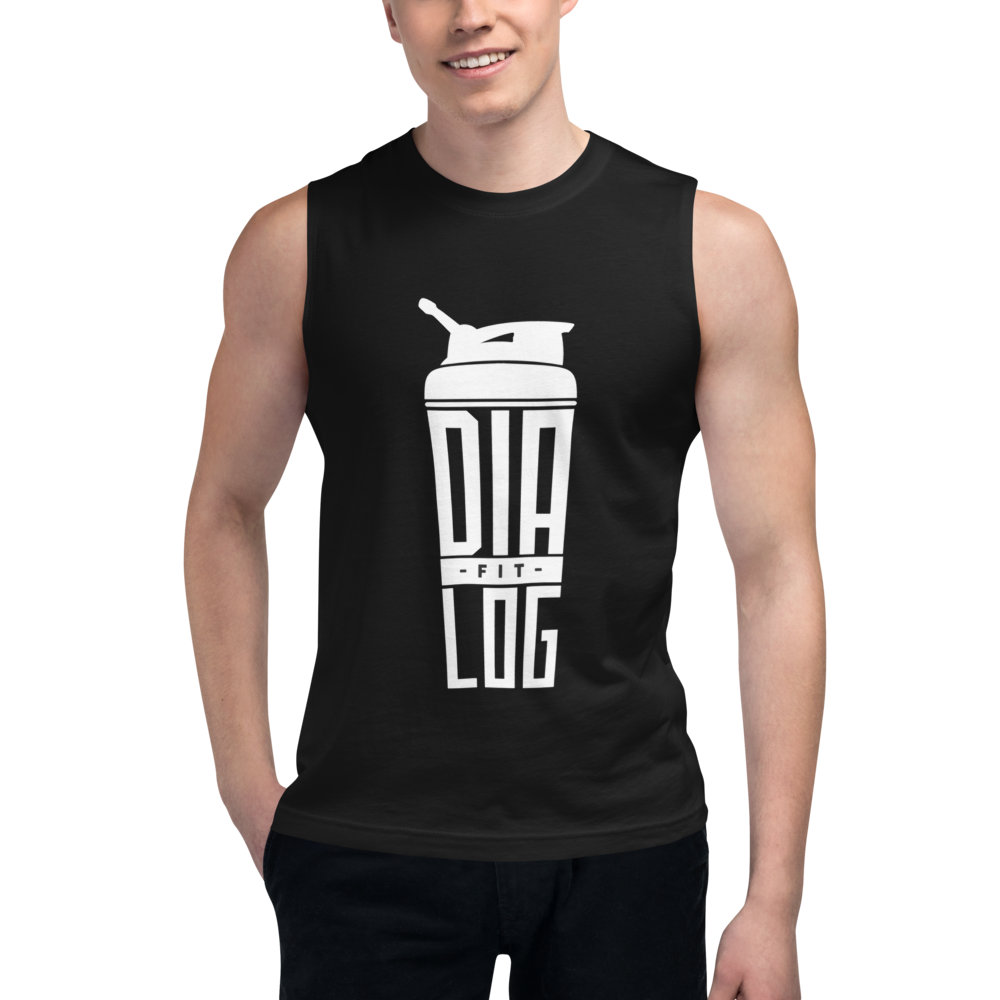 Dia-Log Fit Muscle Shirt