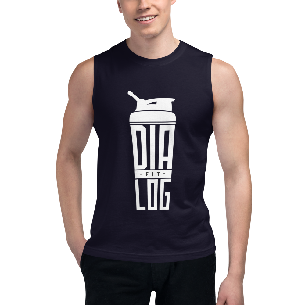 Dia-Log Fit Muscle Shirt