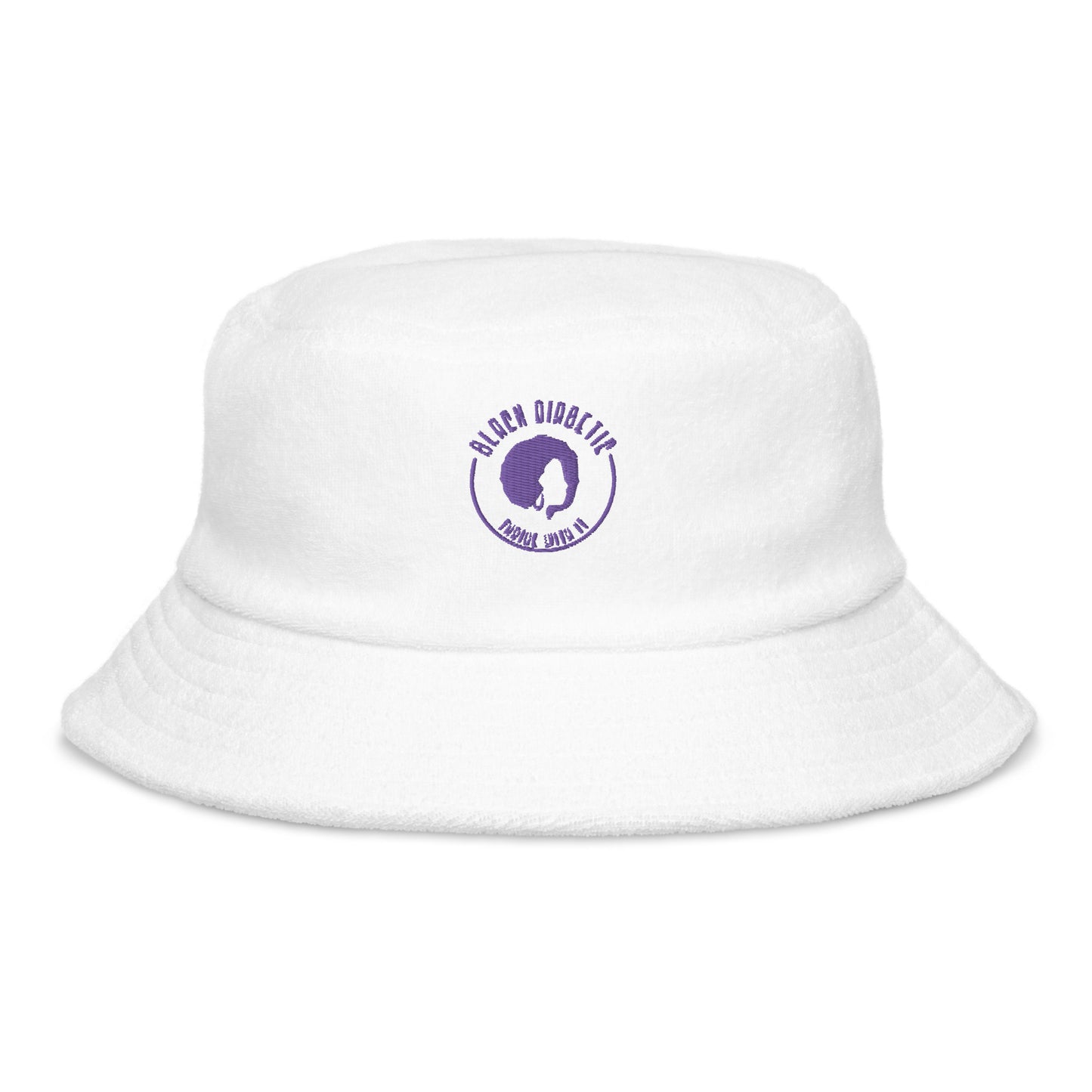 Black Diabetic Women's Buck Hat