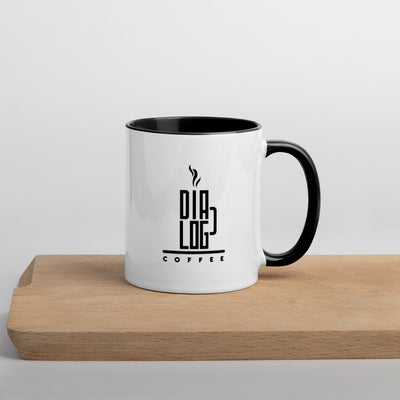 Dia-Log Coffee: I Am Greater Than Highs and Lows Mug
