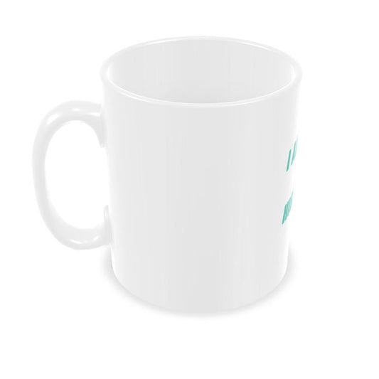 I am Greater than High & Low Mug