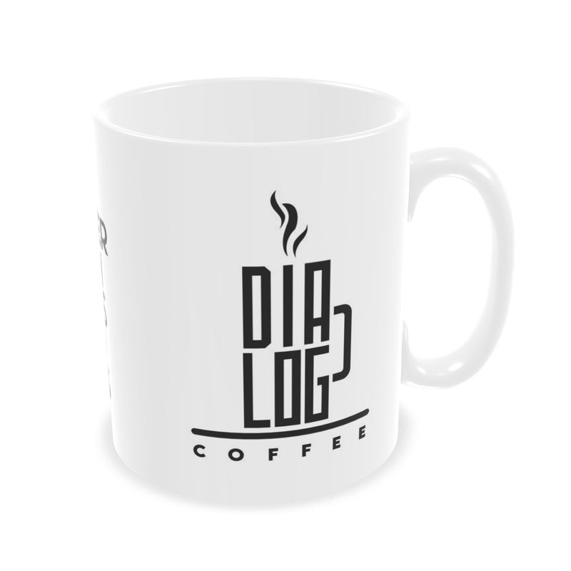 I am Greater than High & Low Mug
