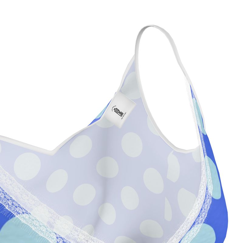 Polka Dot Cami female Top