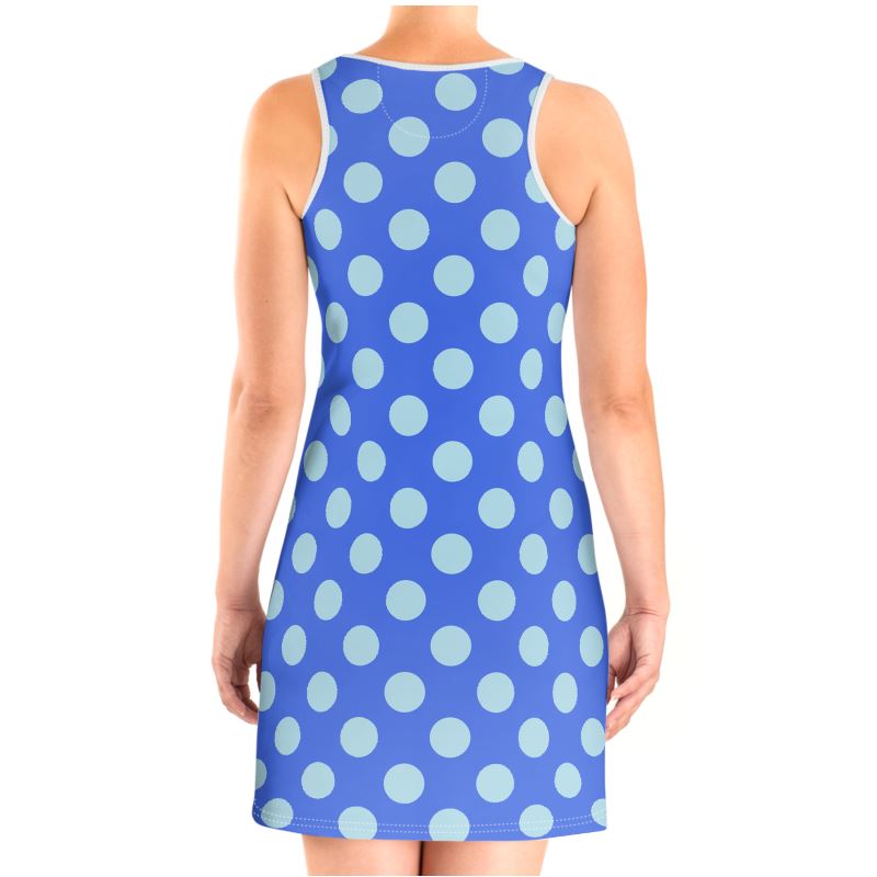 The B Line Vest Dress