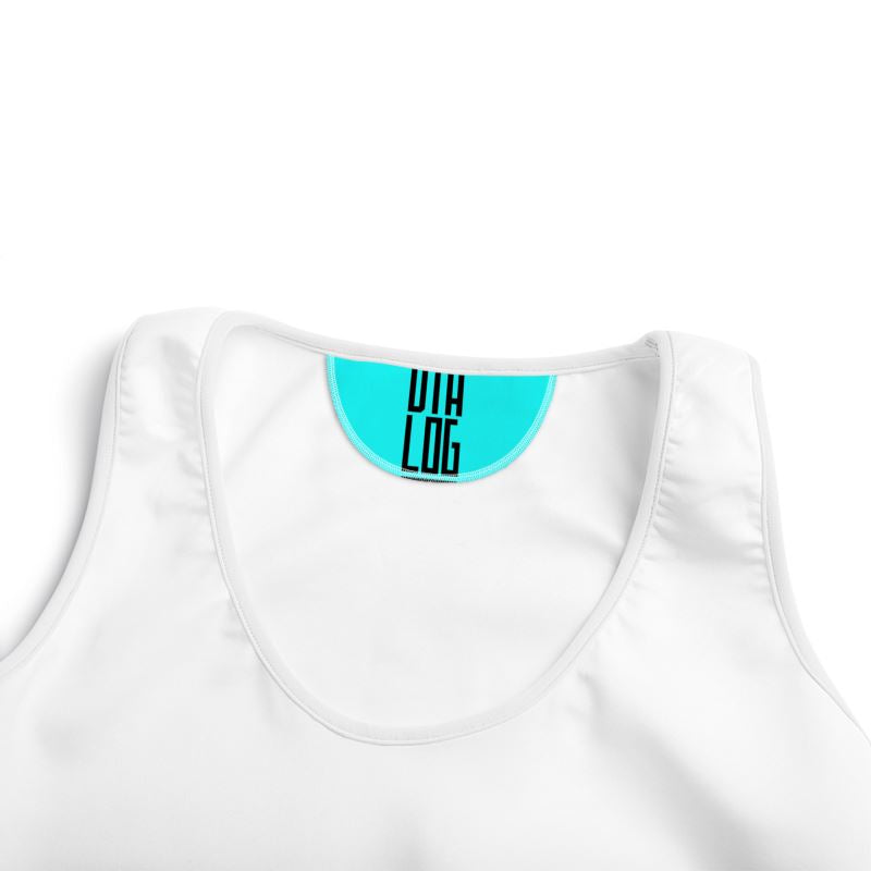 The B Line Vest Dress