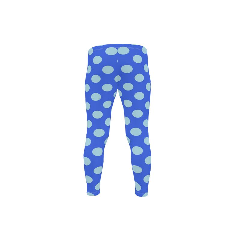 Polka Dot Girls Leggings