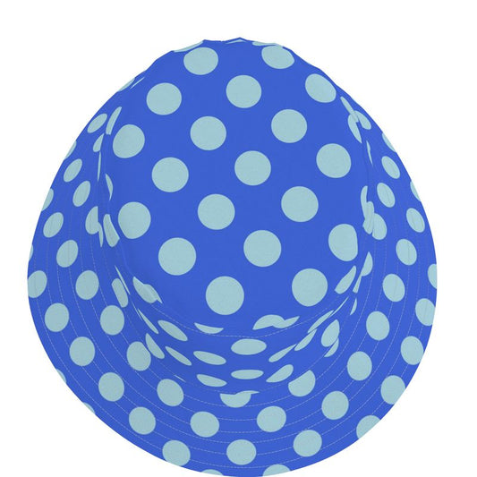 Polka Dot Bucket Hat