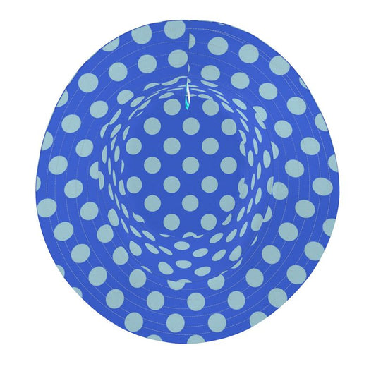 Polka Dot Bucket Hat