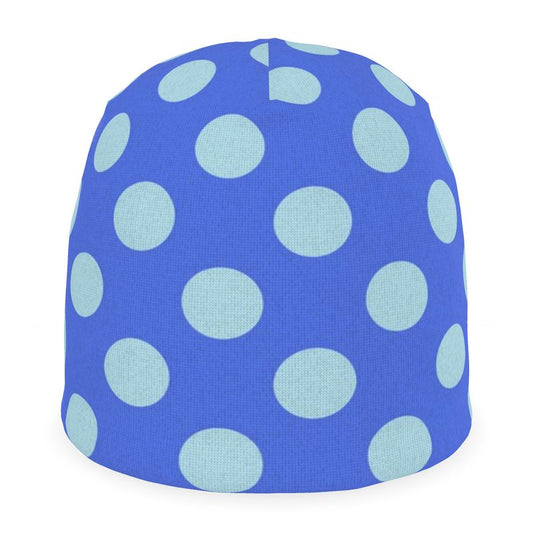 Polka Dot Beanie