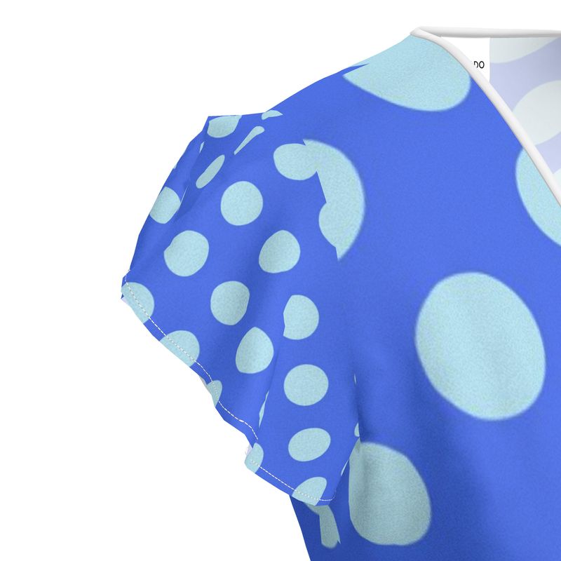 The B Line Dress