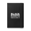 Dia-Log's Black Diabetic Thrive With It Journal: Unleash the Power of Your Words and Wellness