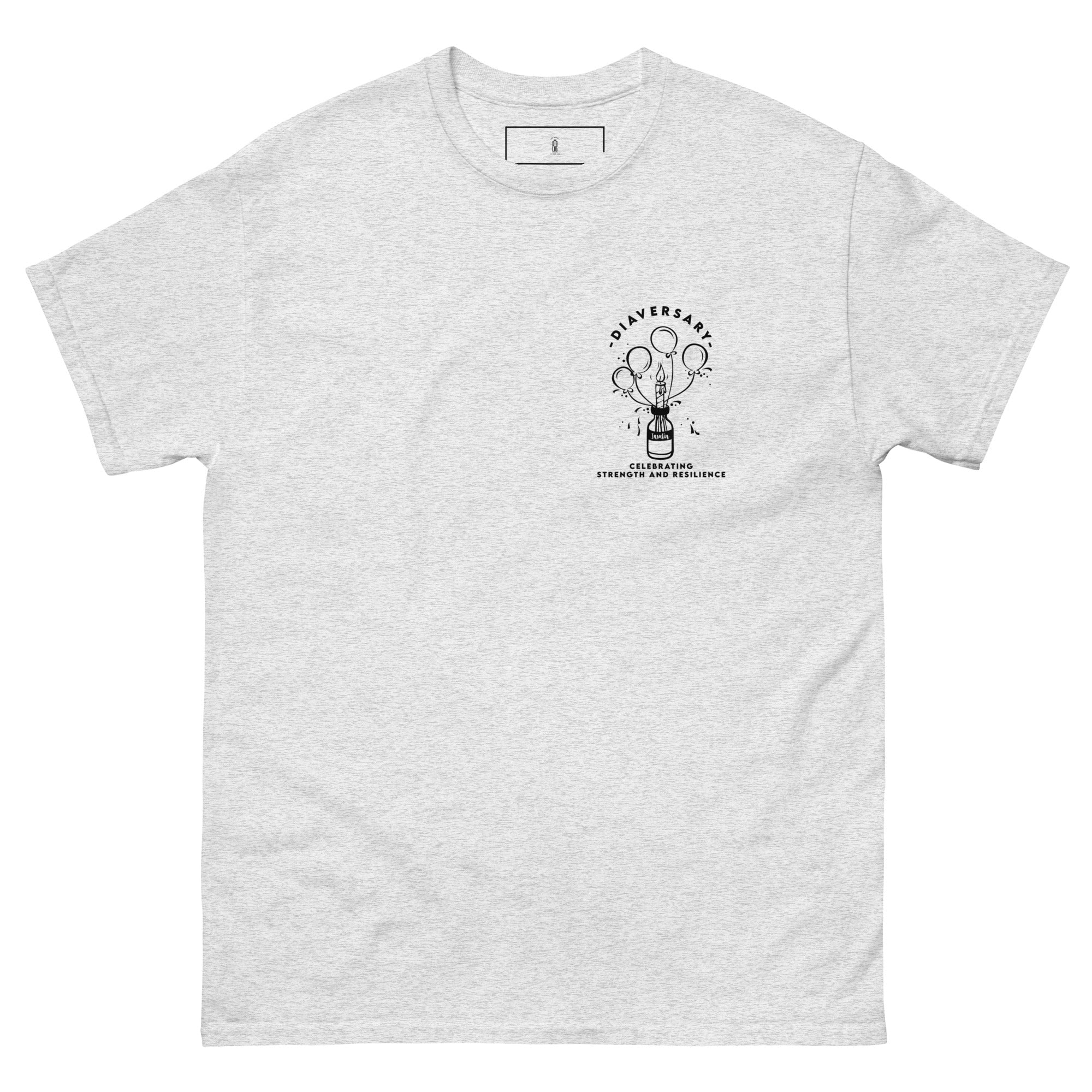 Dia-Log  Diaversary Classic Cotton Tee