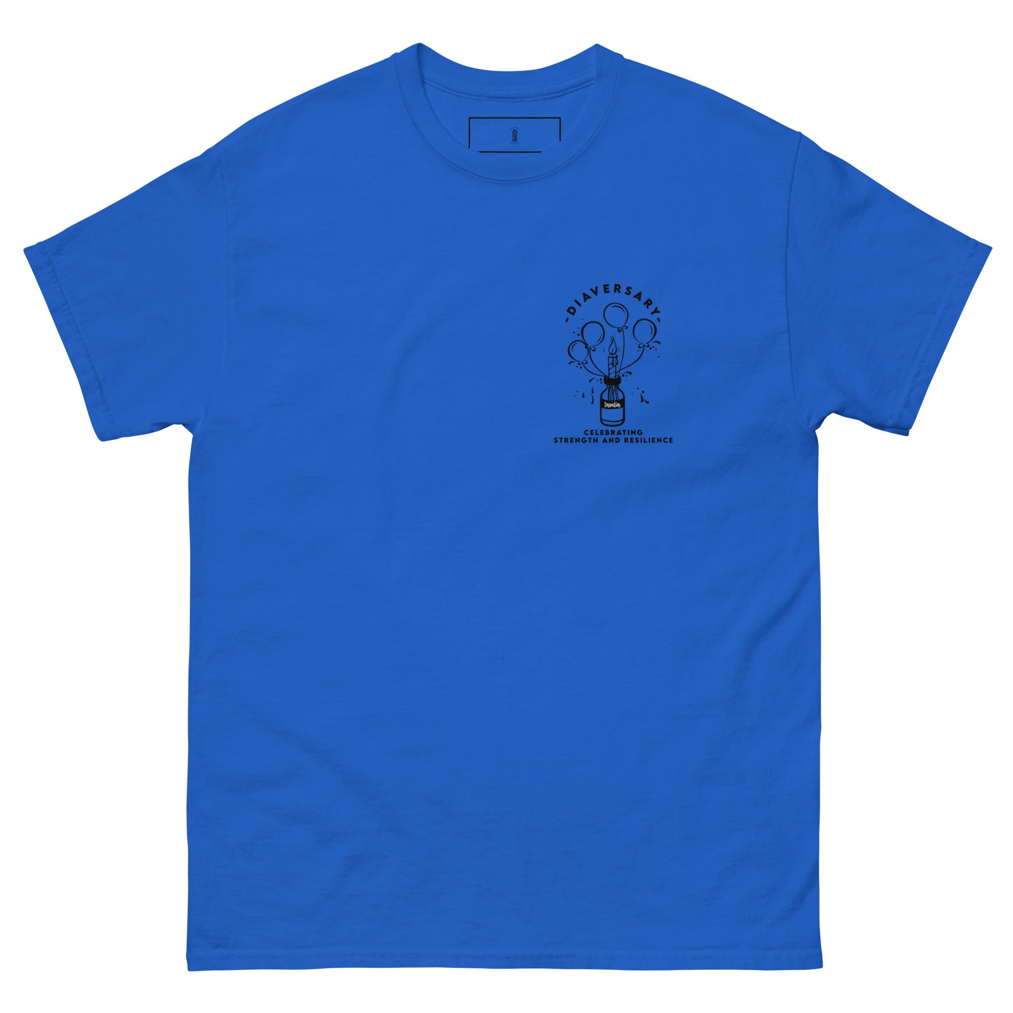 Dia-Log  Diaversary Classic Cotton Tee