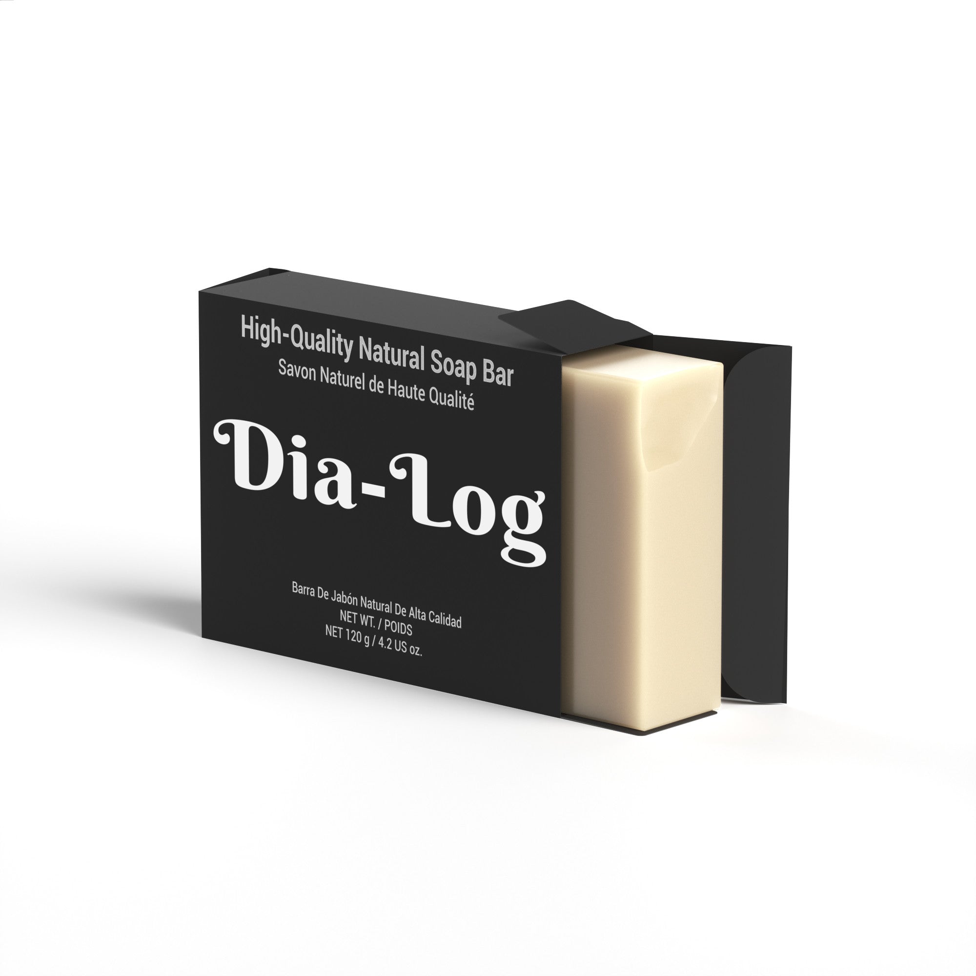 Self Dia-Log Soap 5