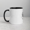 Dia-Log's Black Diabetic Thrive With It Mug: Elevate Your Mornings, Empower Your Days