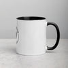 Dia-Log's Black Diabetic Thrive With It Mug: Elevate Your Mornings, Empower Your Days