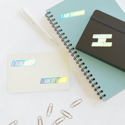 Self Dia-Log Stickers