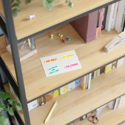 Self Dia-Log Stickers