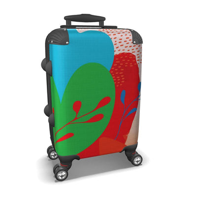 Garden Party Rolling Suitcase