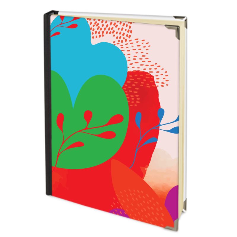 Garden Party Notebook
