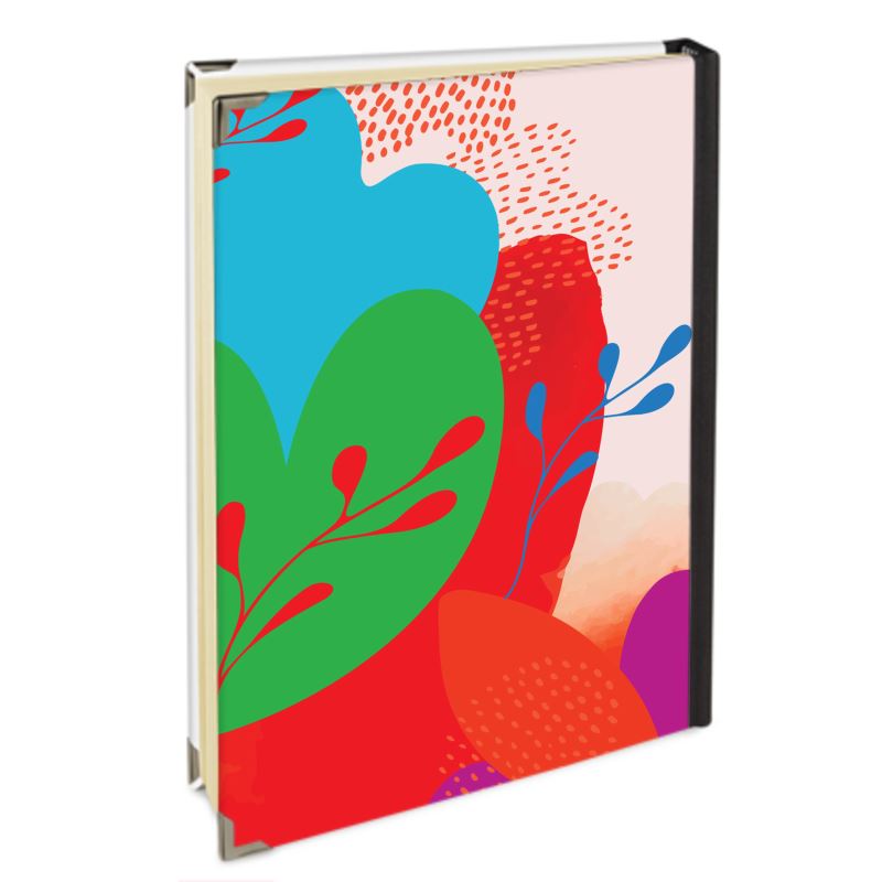 Garden Party Notebook