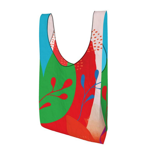 Garden Party Shopping Bag
