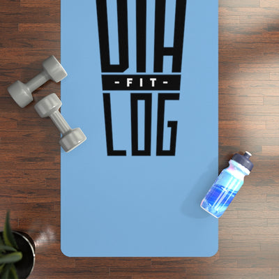 Dia-Log Fit Rubber Yoga Mat